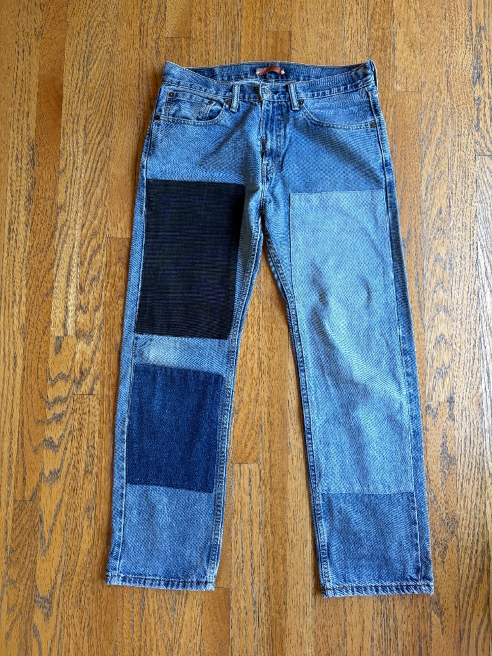 B SIDES JEANS